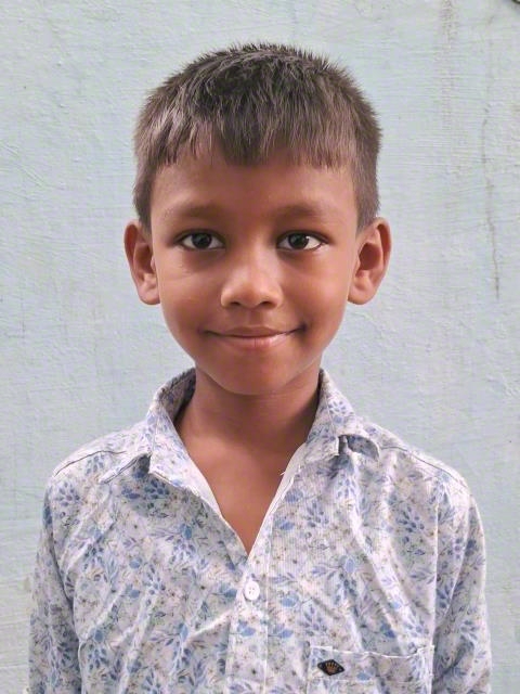 Sponsor A Child